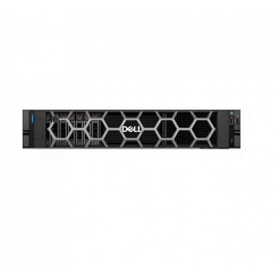 Dell R760 R760XS_1 2xSILVER 4410Y 64GB (2x32G) 2x480G SSD (16x2,5) H755 2x1100W