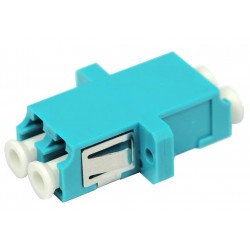TELDATA TLD-MADP45 FIBER OPTIK LC-OM3 MM DUBLEX ADAPTÖR(20Lİ)