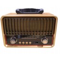 Everton RT-774  Bluetooth-USB-SD-FM  Şarjlı  Nostaljik Radyo
