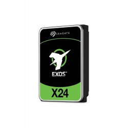 Seagate 24TB Exos ST24000NM002H Sata X24 7200RPM 512MB Harddisk (Boğaziçi Garantili)
