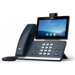 Karel VP129 Android Video Telefon Bluetooh Masaüstü IP Telefon