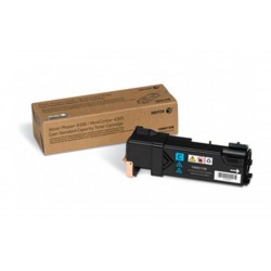 Xerox 106R01598 WorkCentre 6500-6505 Standart Kapasite Cyan Mavi Toner 1.000 Sayfa