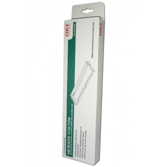 OKI 43571802 ŞERİT ML1120 ML1190 - 4 MİLYON KARAKTER