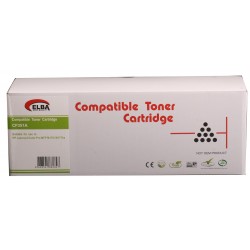 ELBA HP ( 130A ) M176-M177 MAVİ LASER TONER  CF351A