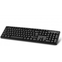 HADRON HDX2606 KABLOLU STANDART KLAVYE Q ARAPÇA SİYAH