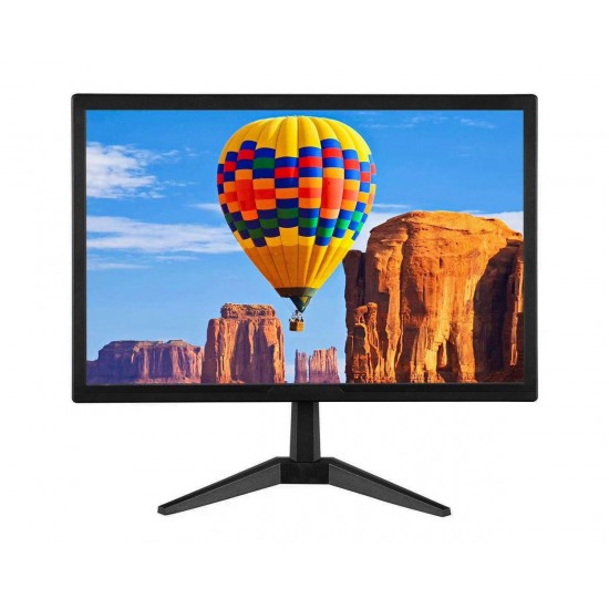 Frisby FMT-8310M 19 LCD Monitör Çözünürlük : 1366x768 VGA+HDMI 75Hz 3ms