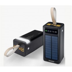 WOMİX P02 40000 Mah Powerbank Solar