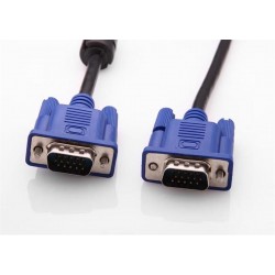 Cyber An-7405 5mt Vga Ekran Kartı e-e Data Kablosu