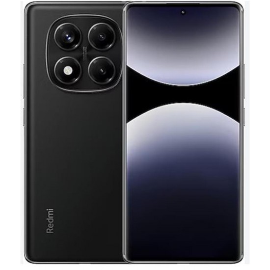 Xiaomi Redmi Note 14 Pro 256GB 8GB Ram Siyah Cep Telefonu