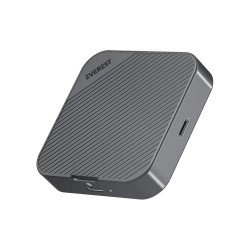 Everest HDC-M230 Harici Magsafe USB-C NVMe M.2 Mini SSD Kutusu