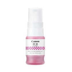 Canon GI-45M Magenta Kırmızı Şişe Mürekkep