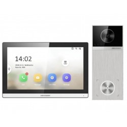 Hikvision DS-KIS611-S İp Vİdeo İnterkom Kit