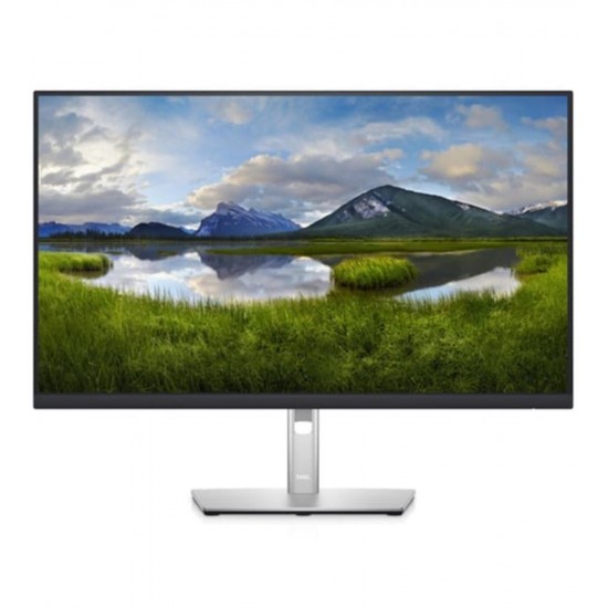 Dell 27 P2722H 5ms 60Hz FHD 1920x1080 HDMI DP USB VGA Asansör Pivot IPS LED Monitör