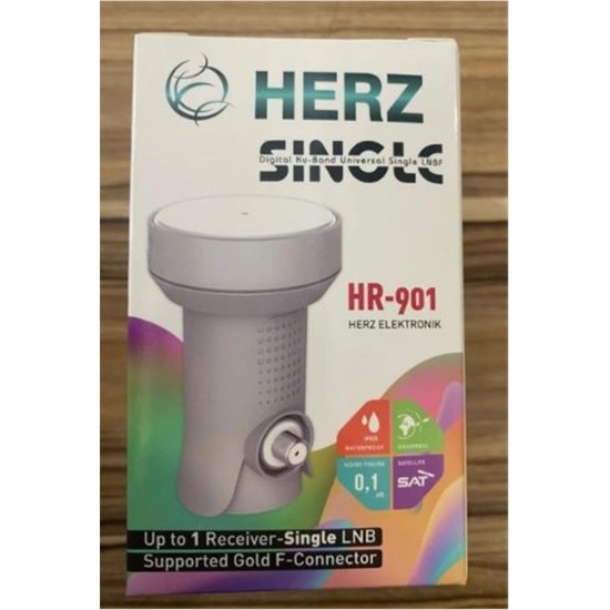 Herz Kyoto LNB Tekli HR-901-KT100
