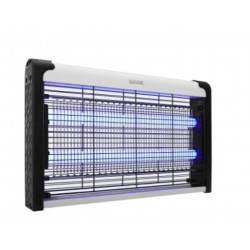 Asonic S26 Çift Cam LED Zincir Askısılı Sanayı Tipi Sinek Öldürücü XL Boy 20W+ 2000V