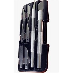Rico Maket Bıçak Seti 8 Parça 019-KK7001