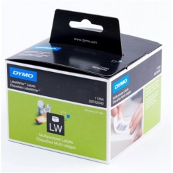 Dymo Lw Çok Amaçlı 1000 Etiket-Paket 57X32 mm S0722540 11354