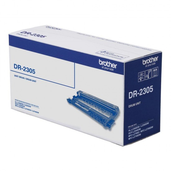 Brother DR-2305 HL-L2365 MFC-L2740-L2700 12.000 Sayfa Drum