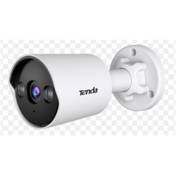 Tenda TC3B24C 4Mp 4mm Lens Smart Full-Color İp Bullet kamera