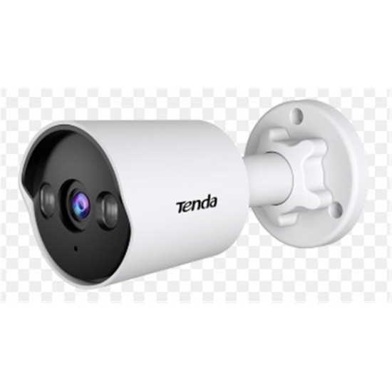 Tenda TC3B24C 4Mp 4mm Lens Smart Full-Color İp Bullet kamera
