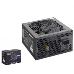 HADRON HD424 PC Power Supply Güç Kaynağı 650W 12 cm Fan ATX 80 Plus Siyah