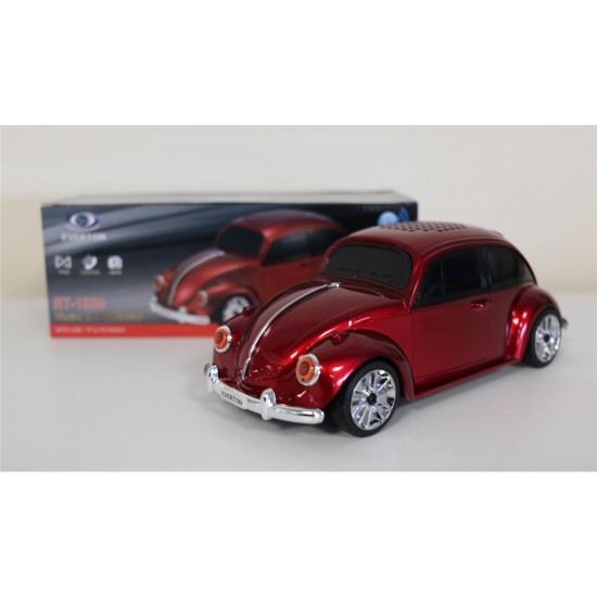 EVERTON RT-1939 Bordo Arabalı  Bluetooth Fm-Usb-Tf-Aux Şarjlı Nostaljik Radyo