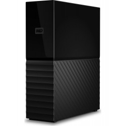 Wd 12TB My Book WDBBGB0120HBK USB 3.2 3.5