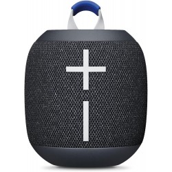 Logitech 984-001894 Ultimate Ear Wonderboom 4 Siyah Portable Bluetooth Hoparlör Siyah