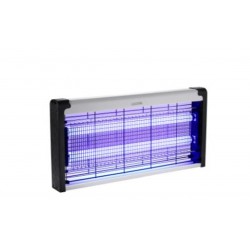 Asonic S27 Çift Cam LED Zincir Askısılı Sanayı Tipi Sinek Öldürücü XXL Boy 30W+ 2000V