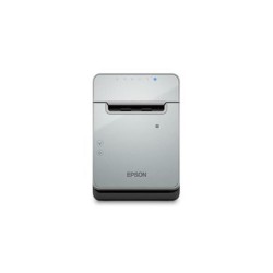EPSON TM-L100 (103): USB BLACK PRNT ETHERNET SERIAL LINER FREE PS EU