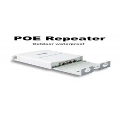 Teldata TLD-EXP1-2  Poe Extender 10-100-1000 1 İnput 2 Output İç Ortam