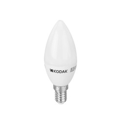 Kodak C37-E14 3W 731761 LED Ampul 240 lumen Warm White