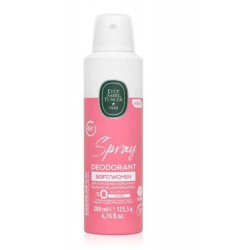 Eyüp Sabri Tuncer Soft - Kadın Sprey Deodorant 200 ml