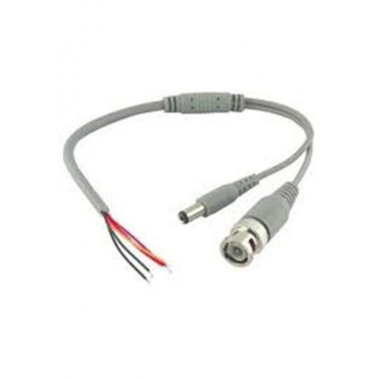 Seenergy Bnc + Power Jack DC 5.5-2.1 0.30cm 10 paket