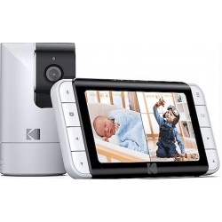 Kodak Cherish C525P Akıllı Bebek Monitörü 5.0