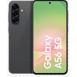 Samsung Galaxy SM-A566B-SDS A56 5G 8GB 256GB Gray Cep Telefonu