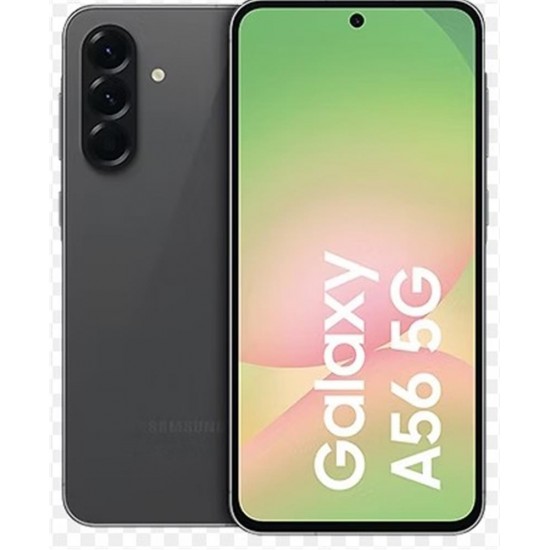 Samsung Galaxy SM-A566B-SDS A56 5G 8GB 256GB Gray Cep Telefonu
