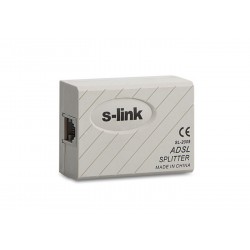 S-link SL-2005 Lüks Filtreli adsl Splitter