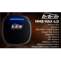 MMB WJAN-Q4W-HD MAX 4.0 Android 13, 8+128GB, HDMI Output  Kablosuz-Wireless CarPlay