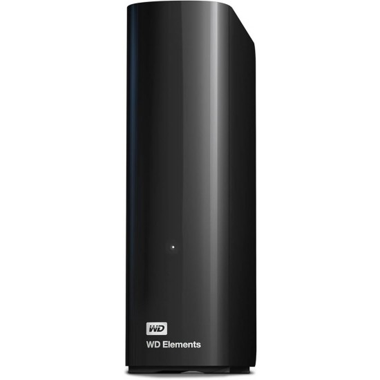 Wd 22TB Elements 3.5 WDBWLG0220HBK-NESN Siyah Harici Disk