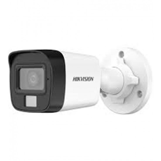 Hikvision DS-2CE16D0T-LPXTS 2Mp 2.8 mm Sabit Lens Dual Light Bullet Kamera