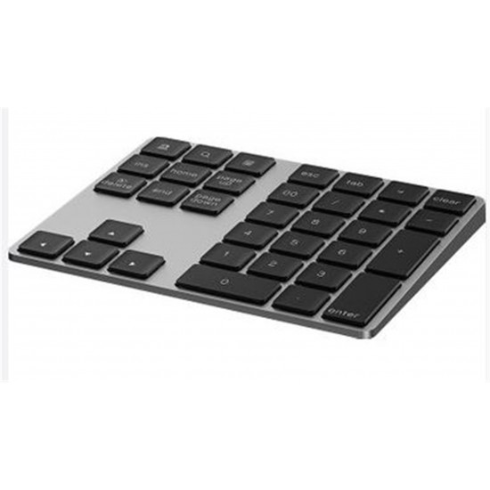 Sline Y-036 Kablosuz Nümerik Klavye Bluetooth,Taşınabilir Sayısal Tuş Takımı