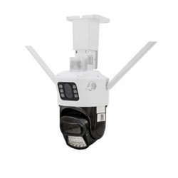 OKam O-KAM 6015 6MP Dual Lens WIFI PTZ 3.5 