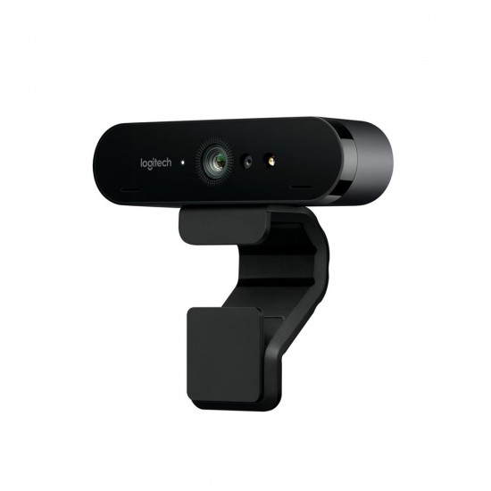 Logitech 960-001724 Brio 4K Ultra Hd Webcam V-U0040