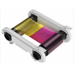 Evolis Badgy CBGR 0100C YMCKO Colour Ribbon