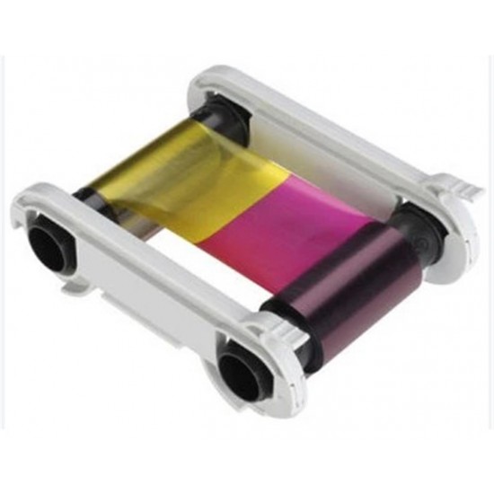 Evolis Badgy CBGR 0100C YMCKO Colour Ribbon
