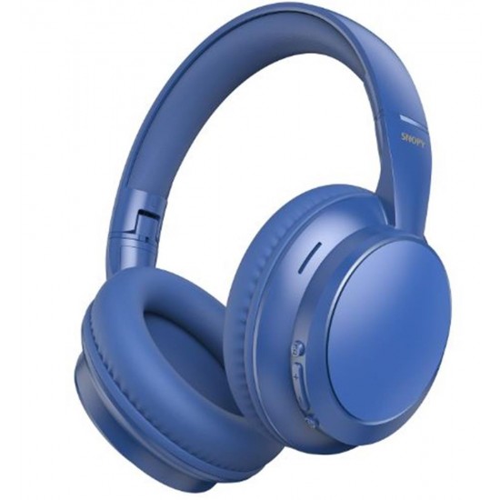 Snopy SN-BT29 Swish Mavi Bluetooth Kulaklık