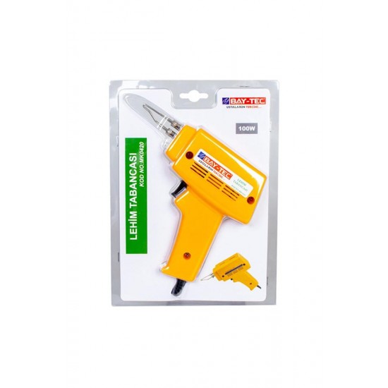 Bay-Tec Mk0420 100w 230v-50Hz Lehim Tabancası