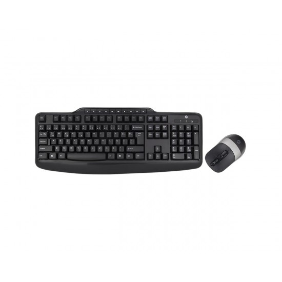 Frisby FK-4880QU Kablosuz Q-Türkçe Multimedya Klavye & Mouse