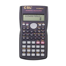 CSL CS-82MS-B Fonksiyonel Hesap Makinesi